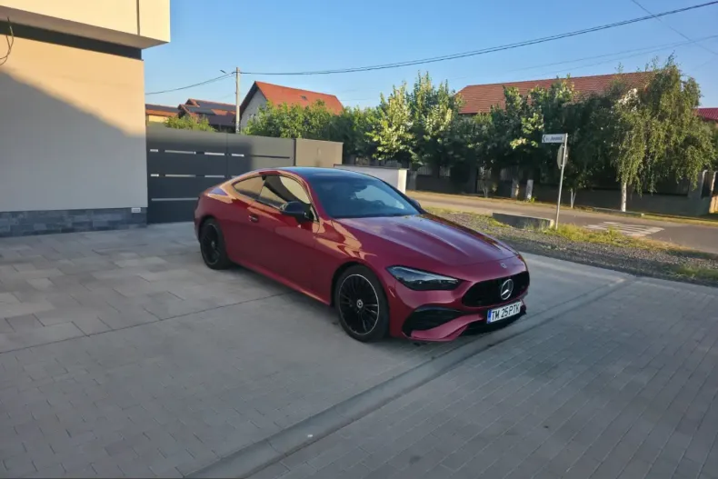 Mercedes-Benz CLE 200 (Clasa CLE) din 2024 cu 24.800 km - oferta MER246506 - foto 6