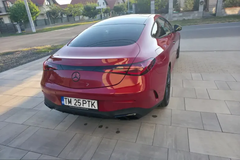 Mercedes-Benz CLE 200 (Clasa CLE) din 2024 cu 24.800 km - oferta MER246506 - foto 11
