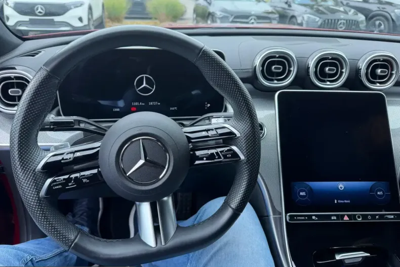 Mercedes-Benz CLE 200 (Clasa CLE) din 2024 cu 24.800 km - oferta MER246506 - foto 13