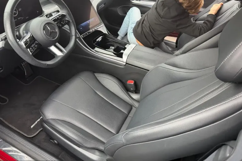 Mercedes-Benz CLE 200 (Clasa CLE) din 2024 cu 24.800 km - oferta MER246506 - foto 19