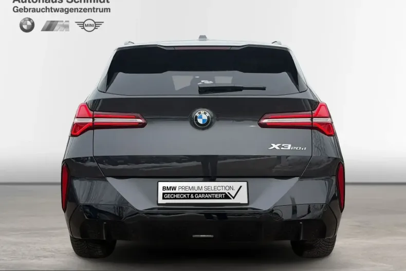 BMW X3 (Seria X) din 2025 cu 24.609 km - oferta BMW246507 - foto 4