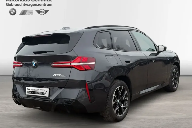 BMW X3 (Seria X) din 2025 cu 24.609 km - oferta BMW246507 - foto 5