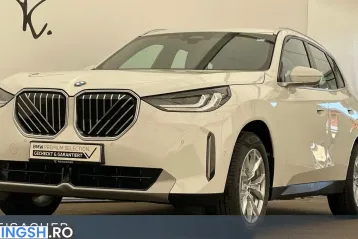 BMW X3 din 2025 - oferta BMW246509
