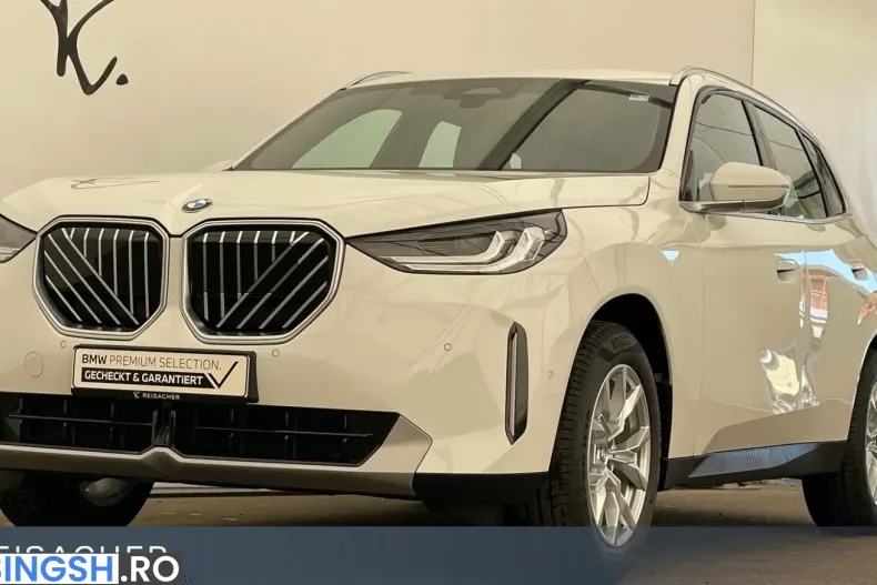 BMW X3 (Seria X) din 2025 cu 10.809 km - oferta BMW246509 - foto 1