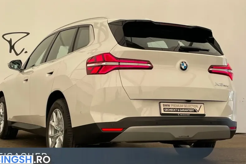BMW X3 (Seria X) din 2025 cu 10.809 km - oferta BMW246509 - foto 2