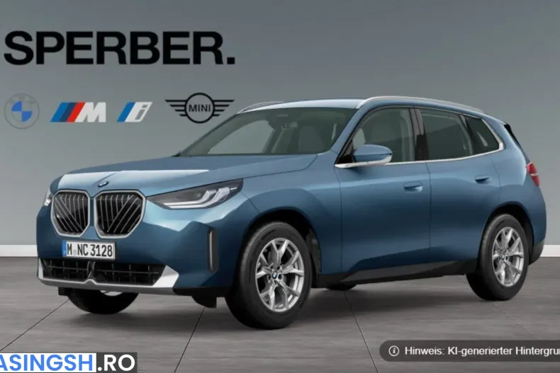 BMW X3 (Seria X) din 2025 cu 9.930 km - oferta BMW246510 - foto 2
