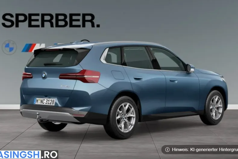 BMW X3 (Seria X) din 2025 cu 9.930 km - oferta BMW246510 - foto 3