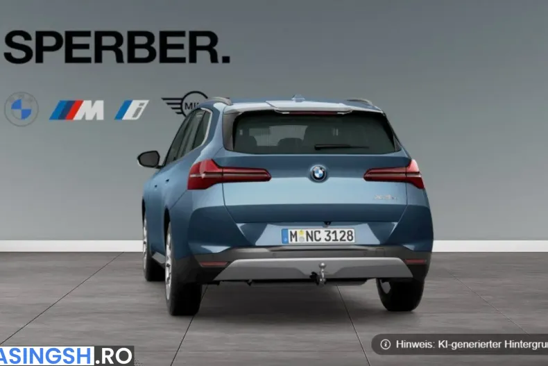 BMW X3 (Seria X) din 2025 cu 9.930 km - oferta BMW246510 - foto 6