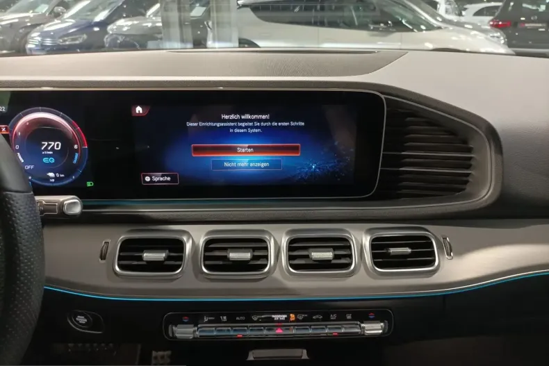 Mercedes-Benz GLE 350 (Clasa GLE) din 2023 cu 73.216 km - oferta MER246514 - foto 11