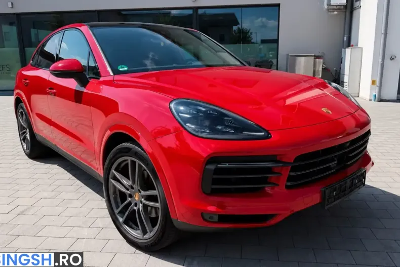 Porsche Cayenne din 2021 cu 48.000 km - oferta POR246515 - foto 1