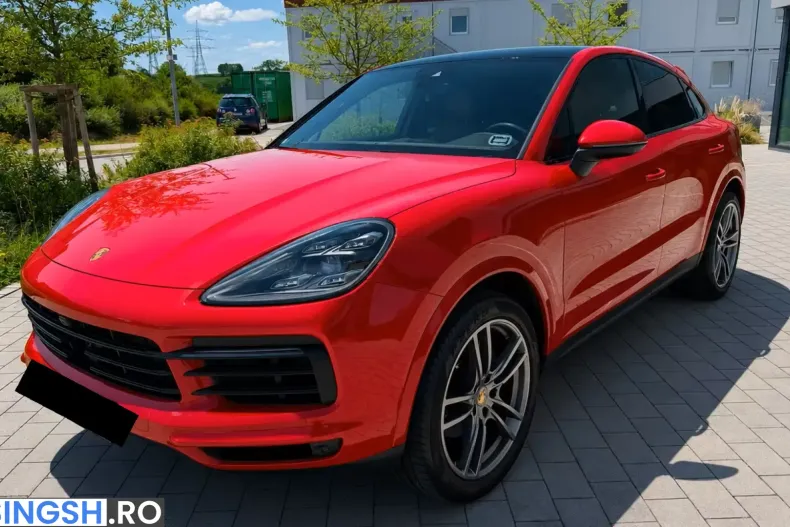 Porsche Cayenne din 2021 cu 48.000 km - oferta POR246515 - foto 3
