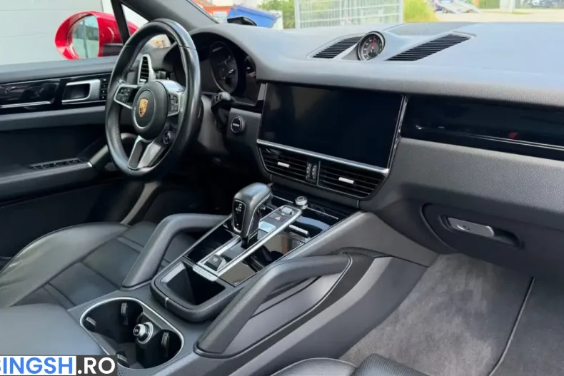 Porsche Cayenne din 2021 cu 48.000 km - oferta POR246515 - foto 4