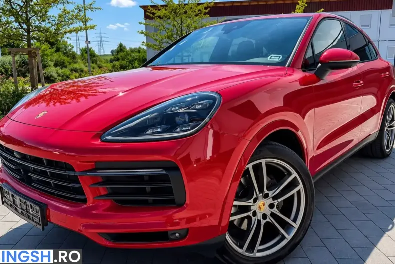 Porsche Cayenne din 2021 cu 48.000 km - oferta POR246515 - foto 5