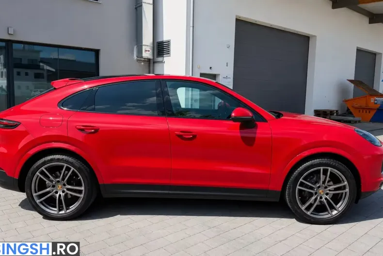 Porsche Cayenne din 2021 cu 48.000 km - oferta POR246515 - foto 6