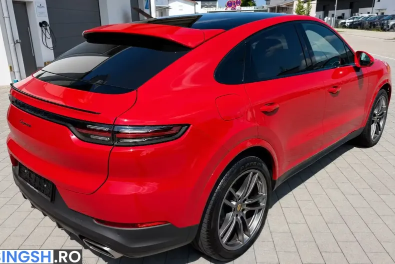 Porsche Cayenne din 2021 cu 48.000 km - oferta POR246515 - foto 7