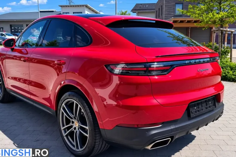 Porsche Cayenne din 2021 cu 48.000 km - oferta POR246515 - foto 8