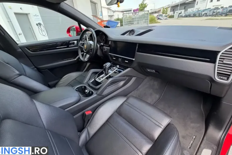 Porsche Cayenne din 2021 cu 48.000 km - oferta POR246515 - foto 9