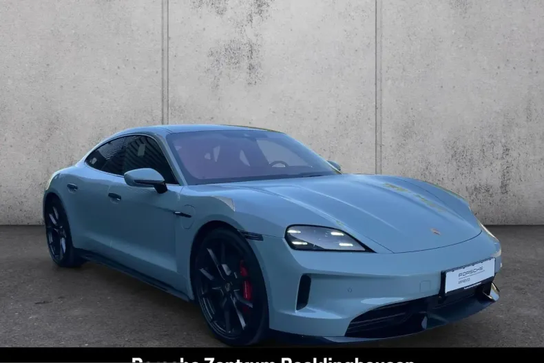 Porsche Taycan din 2025 cu 30.208 km - oferta POR246519 - foto 1