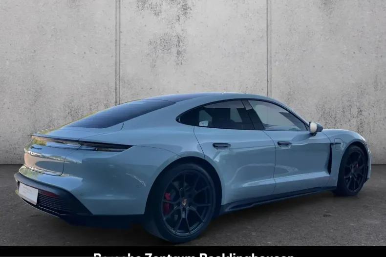 Porsche Taycan din 2025 cu 30.208 km - oferta POR246519 - foto 8