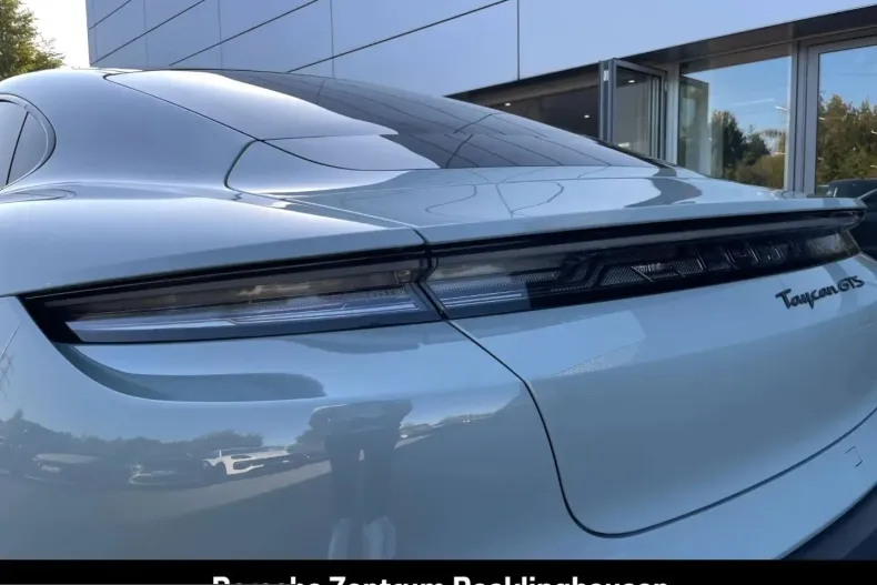 Porsche Taycan din 2025 cu 30.208 km - oferta POR246519 - foto 14
