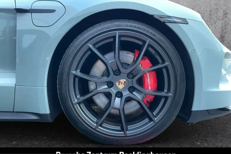 Porsche Taycan din 2025 cu 30.208 km - oferta POR246519 - foto 16