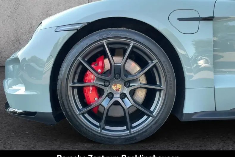 Porsche Taycan din 2025 cu 30.208 km - oferta POR246519 - foto 17