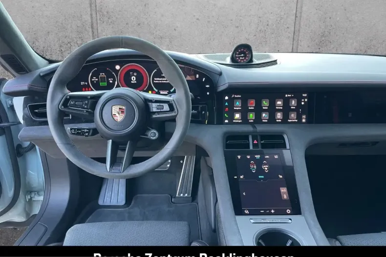Porsche Taycan din 2025 cu 30.208 km - oferta POR246519 - foto 21