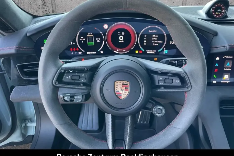 Porsche Taycan din 2025 cu 30.208 km - oferta POR246519 - foto 22