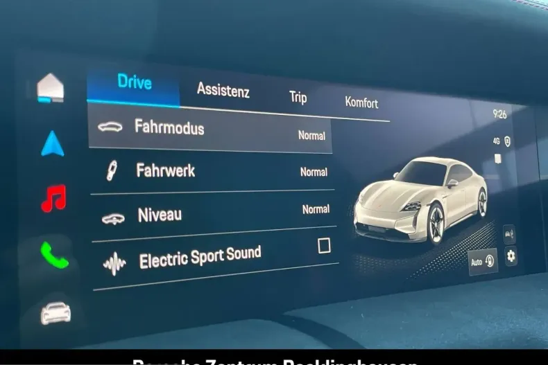 Porsche Taycan din 2025 cu 30.208 km - oferta POR246519 - foto 24