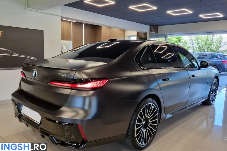 BMW 740 (Seria 7) din 2026 cu 67.000 km - oferta BMW246520 - foto 2