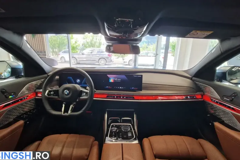 BMW 740 (Seria 7) din 2026 cu 67.000 km - oferta BMW246520 - foto 5