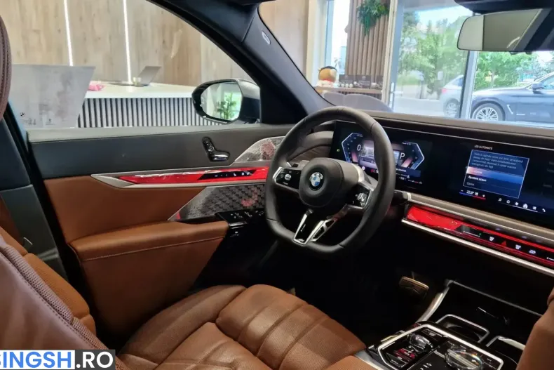 BMW 740 (Seria 7) din 2026 cu 67.000 km - oferta BMW246520 - foto 6