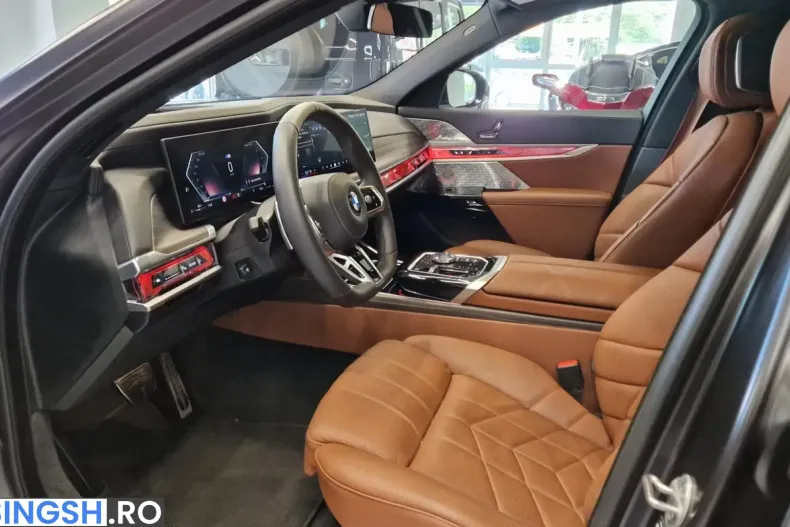 BMW 740 (Seria 7) din 2026 cu 67.000 km - oferta BMW246520 - foto 7