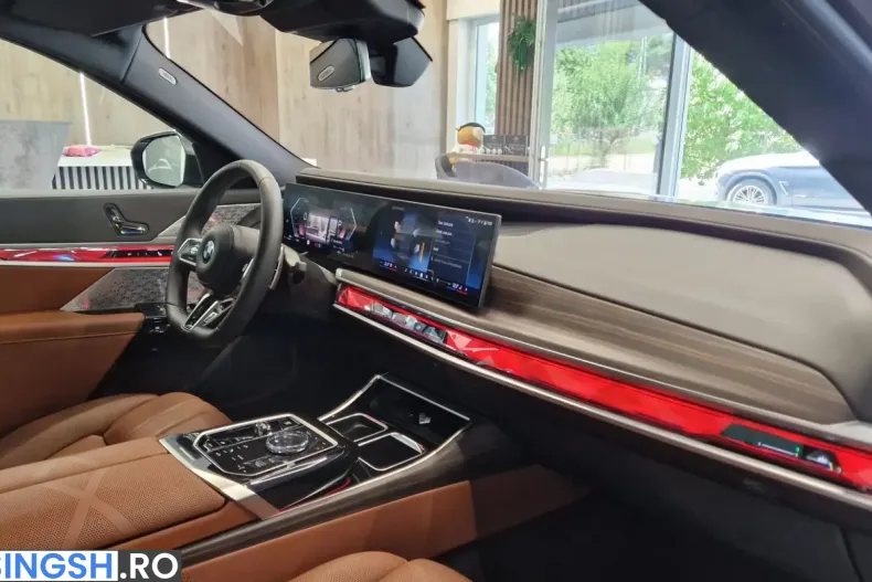 BMW 740 (Seria 7) din 2026 cu 67.000 km - oferta BMW246520 - foto 8
