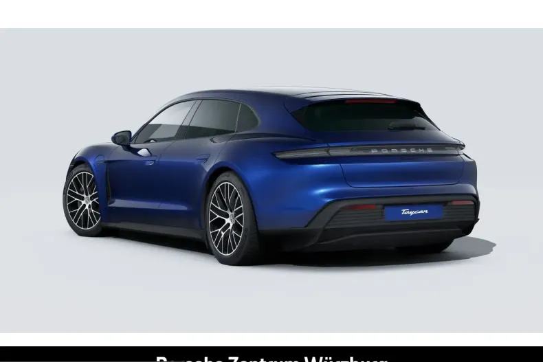 Porsche Taycan din 2024 cu 25.500 km - oferta POR246521 - foto 3
