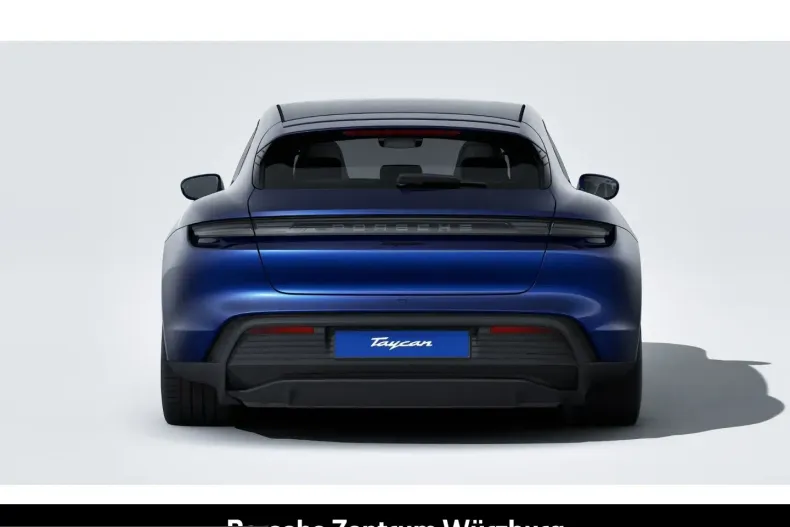 Porsche Taycan din 2024 cu 25.500 km - oferta POR246521 - foto 7