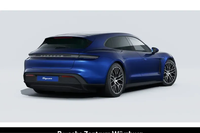 Porsche Taycan din 2024 cu 25.500 km - oferta POR246521 - foto 9