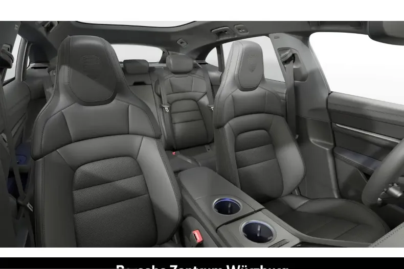 Porsche Taycan din 2024 cu 25.500 km - oferta POR246521 - foto 12