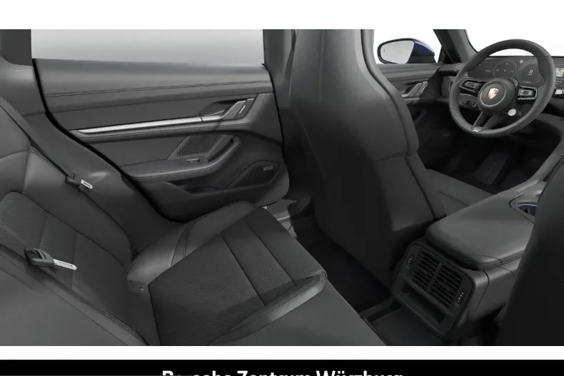 Porsche Taycan din 2024 cu 25.500 km - oferta POR246521 - foto 14