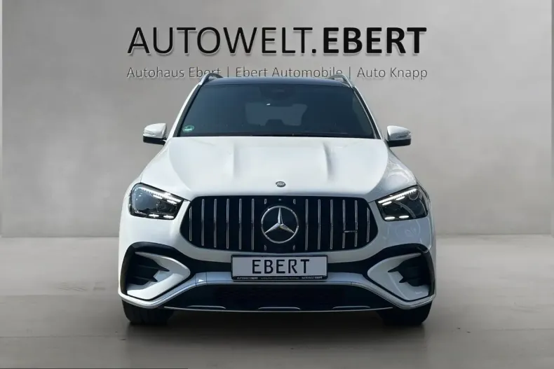 Mercedes-Benz GLE 53 AMG (Clasa GLE) din 2025 cu 14.932 km - oferta MER246525 - foto 1
