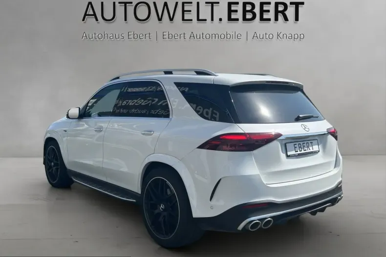 Mercedes-Benz GLE 53 AMG (Clasa GLE) din 2025 cu 14.932 km - oferta MER246525 - foto 2