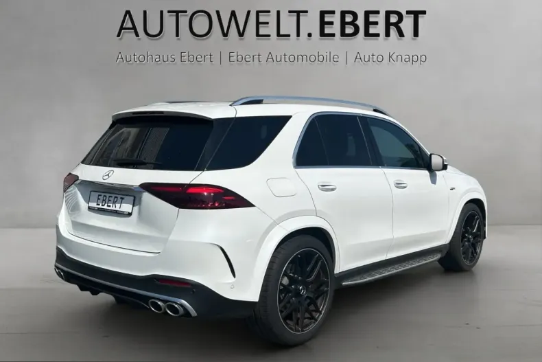 Mercedes-Benz GLE 53 AMG (Clasa GLE) din 2025 cu 14.932 km - oferta MER246525 - foto 3