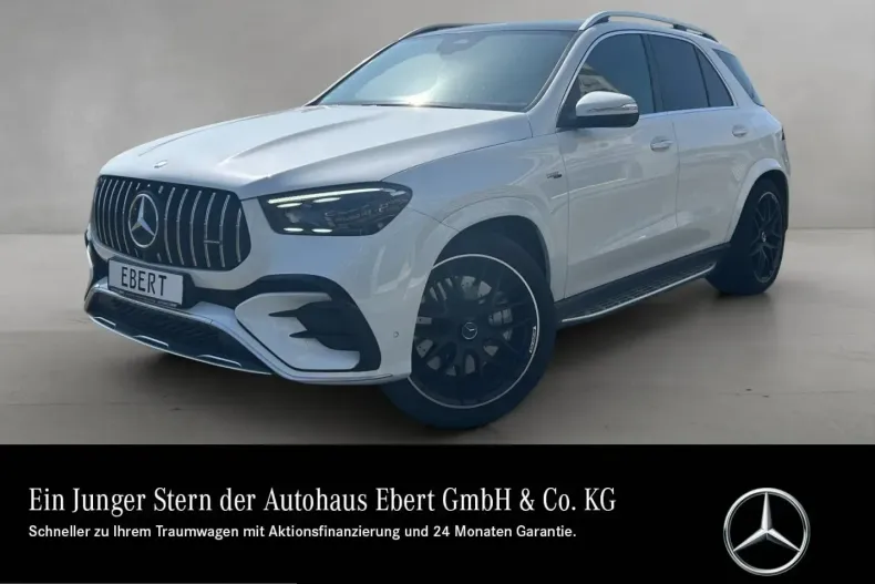 Mercedes-Benz GLE 53 AMG (Clasa GLE) din 2025 cu 14.932 km - oferta MER246525 - foto 4