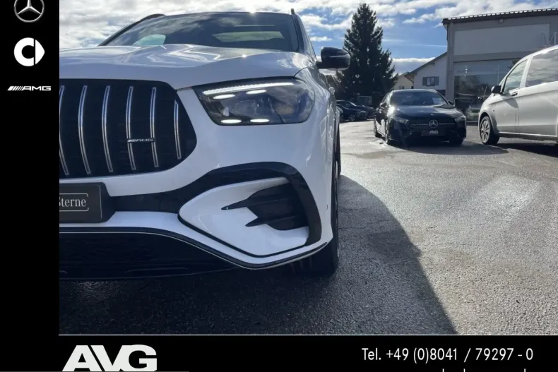 Mercedes-Benz GLE 53 AMG (Clasa GLE) din 2024 cu 25.900 km - oferta MER246526 - foto 24