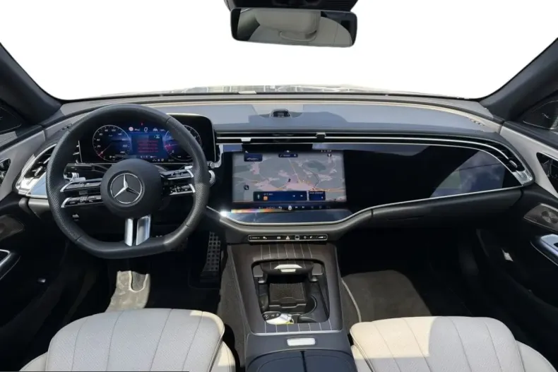 Mercedes-Benz E 200 (Clasa E) din 2025 cu 17.532 km - oferta MER246527 - foto 8