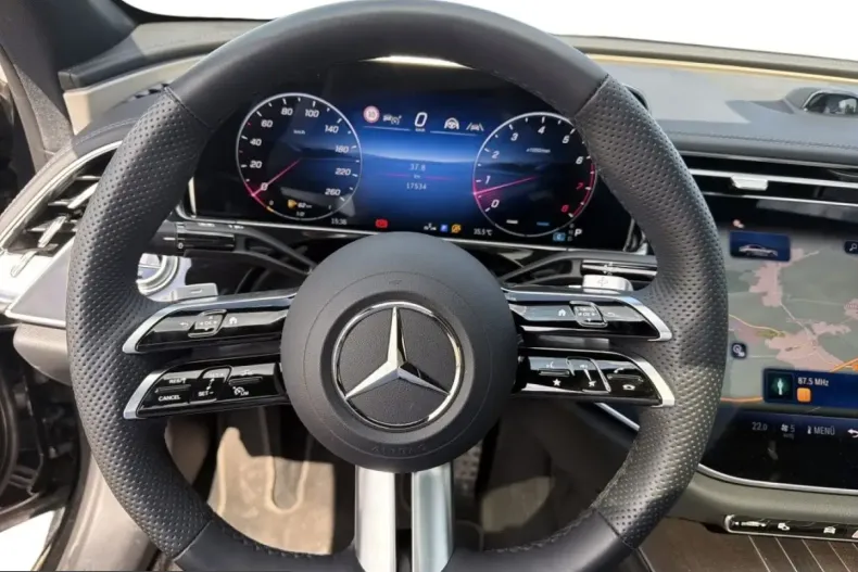 Mercedes-Benz E 200 (Clasa E) din 2025 cu 17.532 km - oferta MER246527 - foto 10