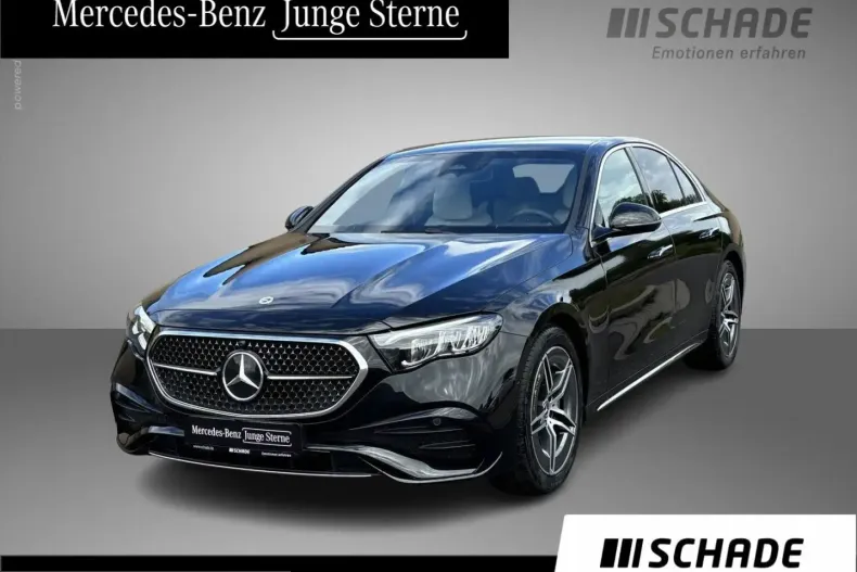 Mercedes-Benz E 200 (Clasa E) din 2025 cu 5.700 km - oferta MER246528 - foto 1