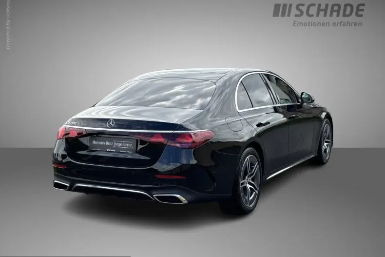 Mercedes-Benz E 200 (Clasa E) din 2025 cu 5.700 km - oferta MER246528 - foto 3