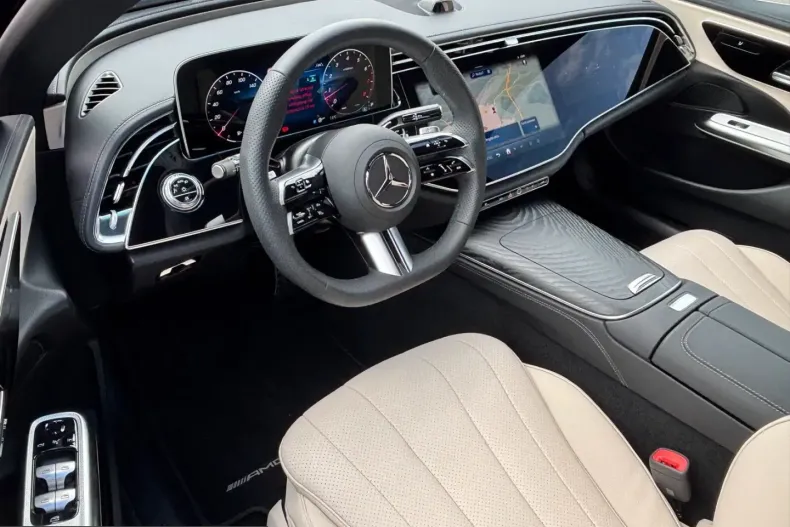 Mercedes-Benz E 200 (Clasa E) din 2025 cu 5.700 km - oferta MER246528 - foto 5