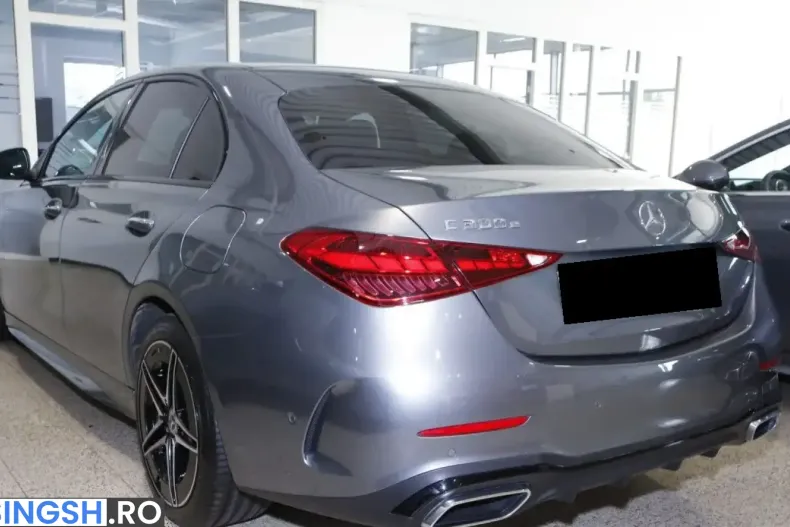 Mercedes-Benz C 300 (Clasa C) din 2022 cu 68.254 km - oferta MER246529 - foto 3